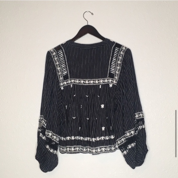 Free People All Roads Lead to You Top - Picture 6 of 8